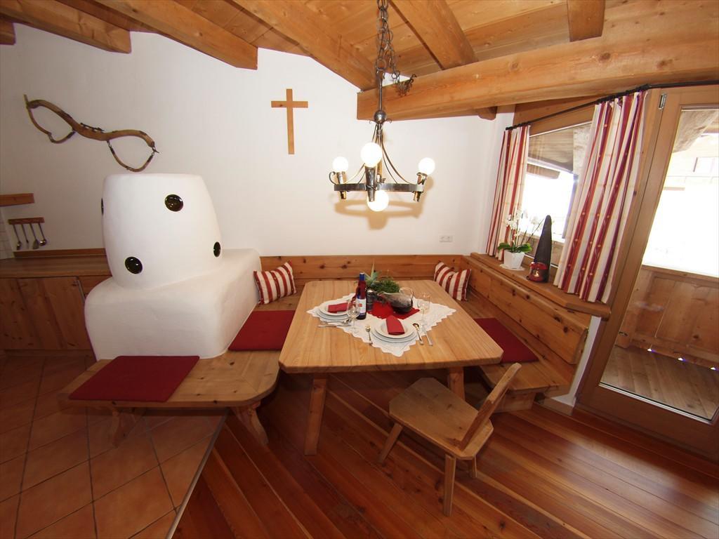 Kinderbauernhof Leneler Arzl im Pitztal Luaran gambar