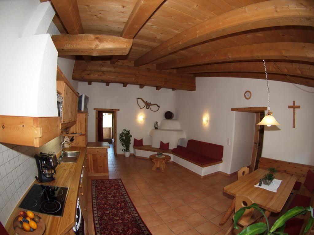 Kinderbauernhof Leneler Arzl im Pitztal Luaran gambar